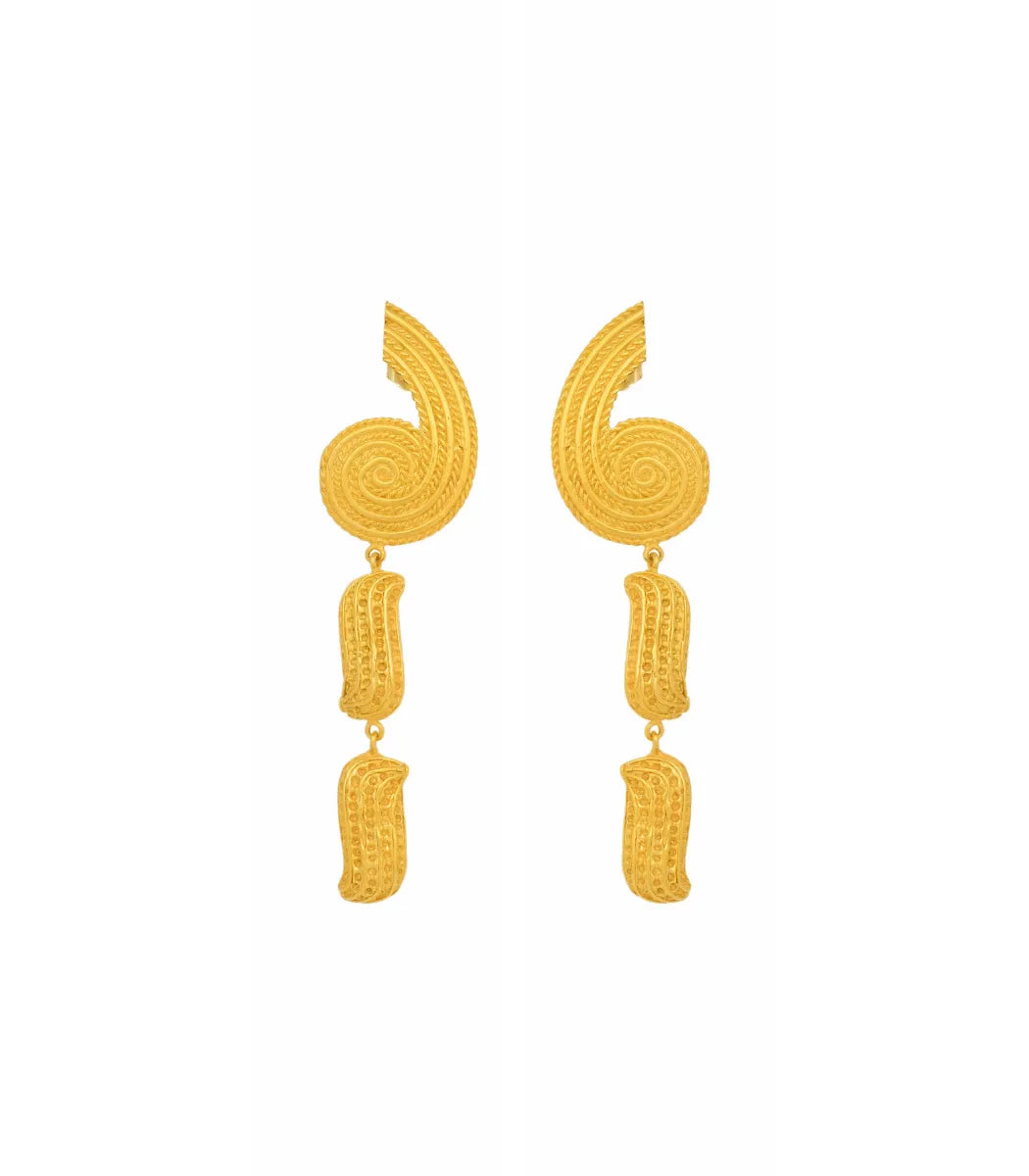 Nisqakuna Earrings