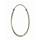 Adjustable Leather Cord
