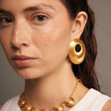 Oruma Earrings