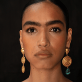 Sami Muhu Earrings