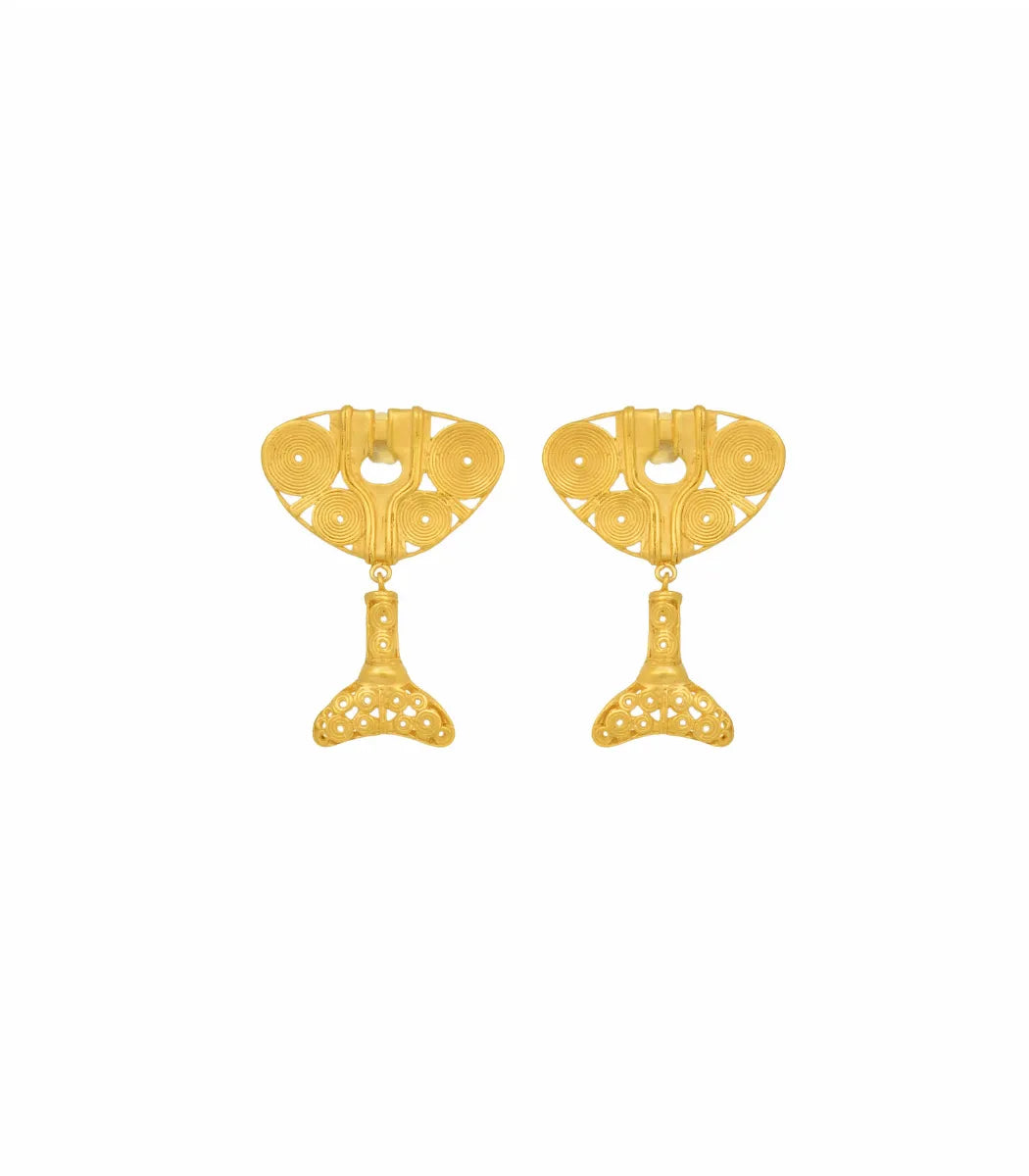 Simin Earrings