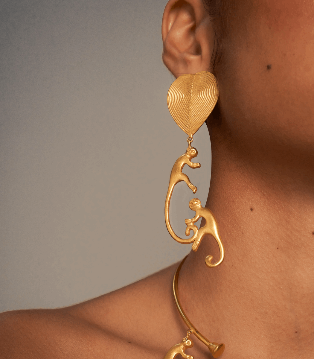 Koyki Bolivar Earrings