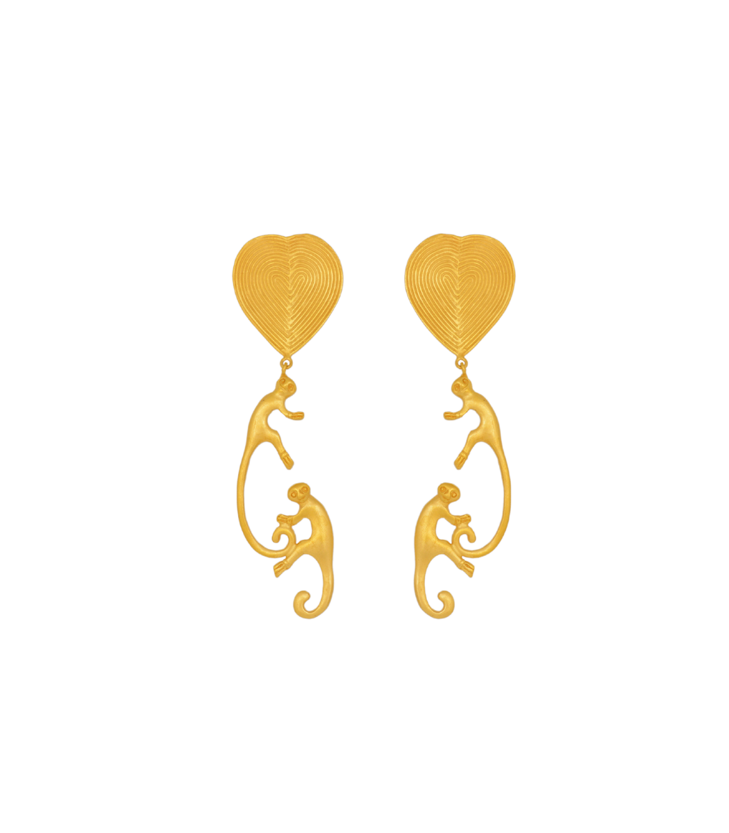 Koyki Bolivar Earrings