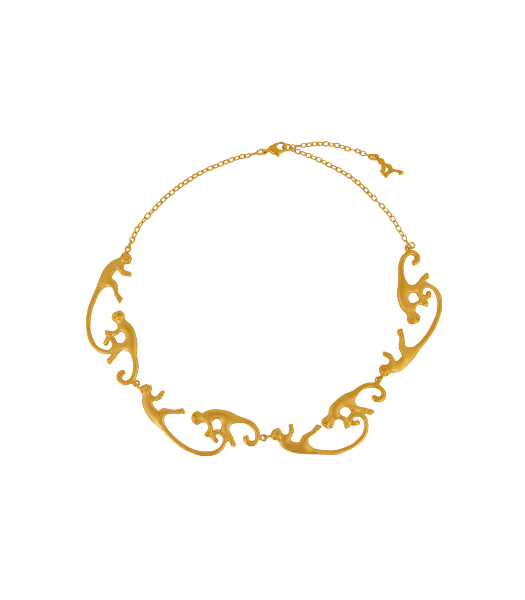 Koyki Bolivar Necklace