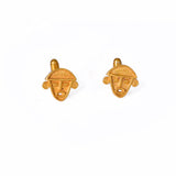 Tatuyo Mask Cufflinks