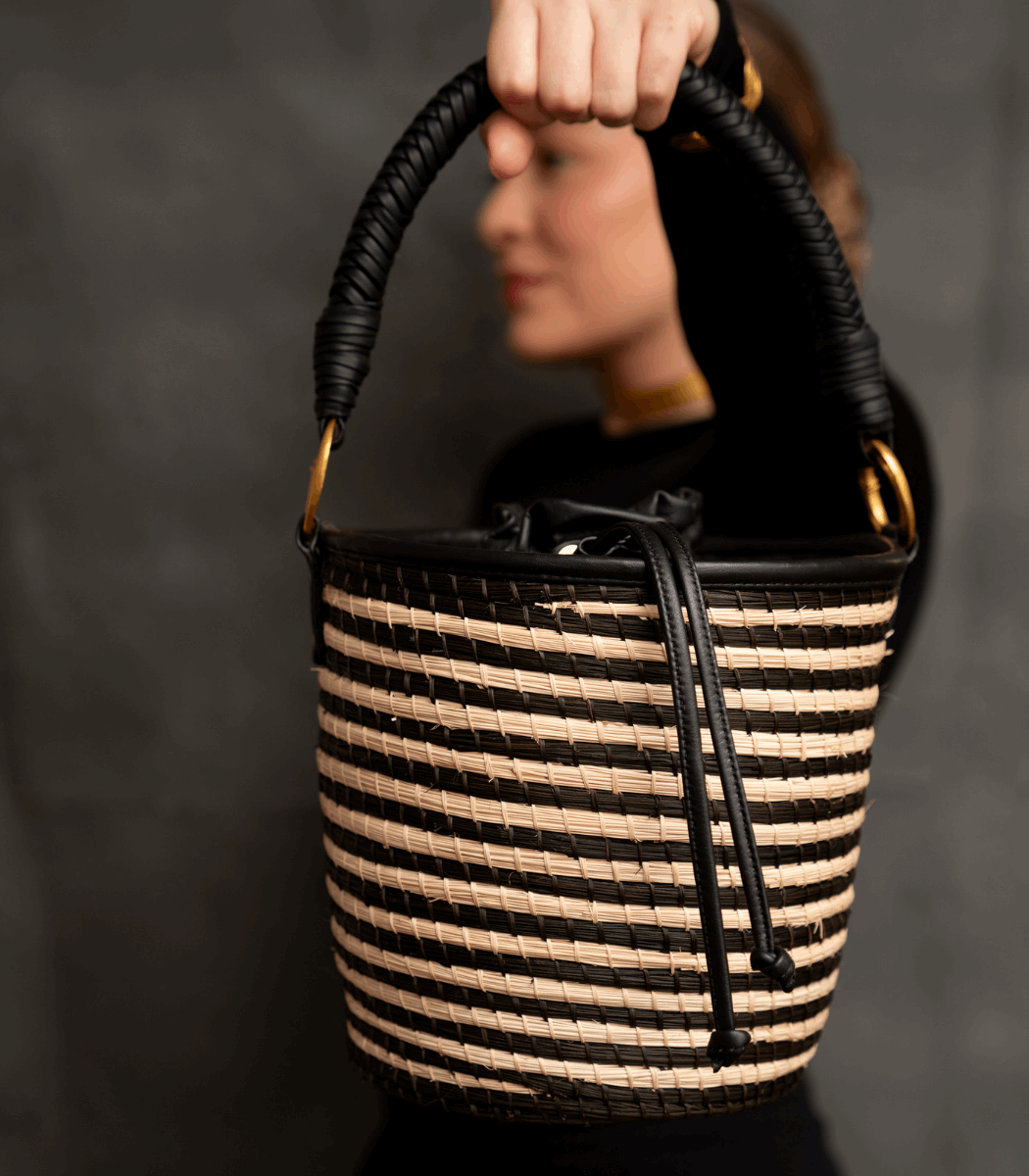 Tinkuy Bucket Bag