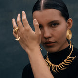 Tusk Necklace
