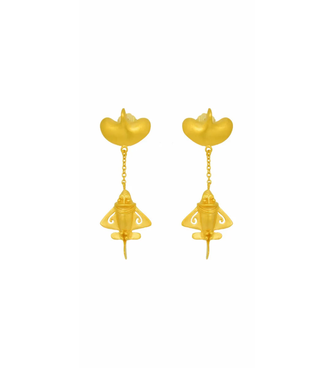 Uywa Earrings