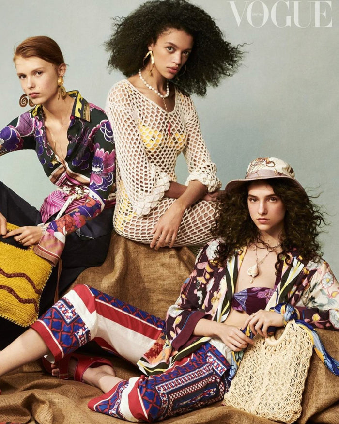 Vogue LATAM & Vogue México