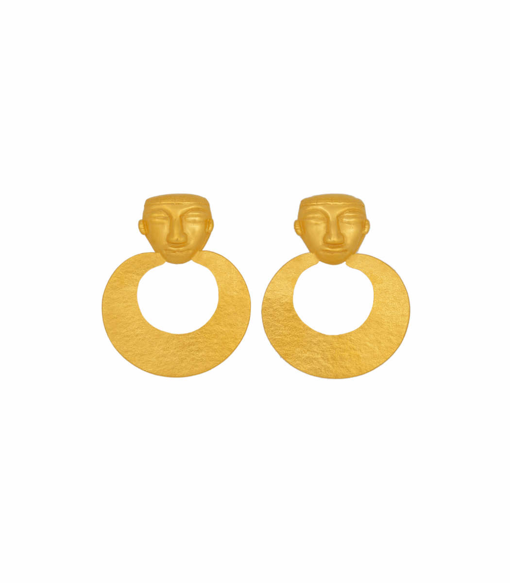 Warmi Earrings