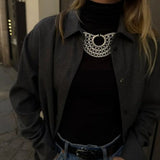 Yara Silver Necklace
