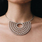 Yara Silver Necklace