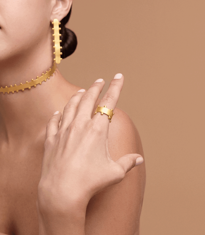 Achawa Ring