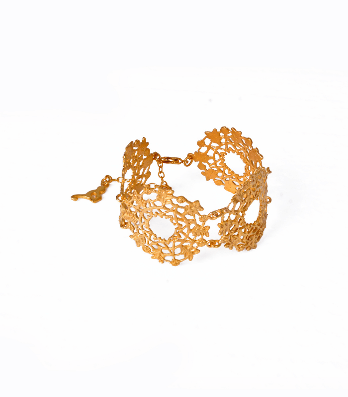 Anagwadi Diye Bracelet