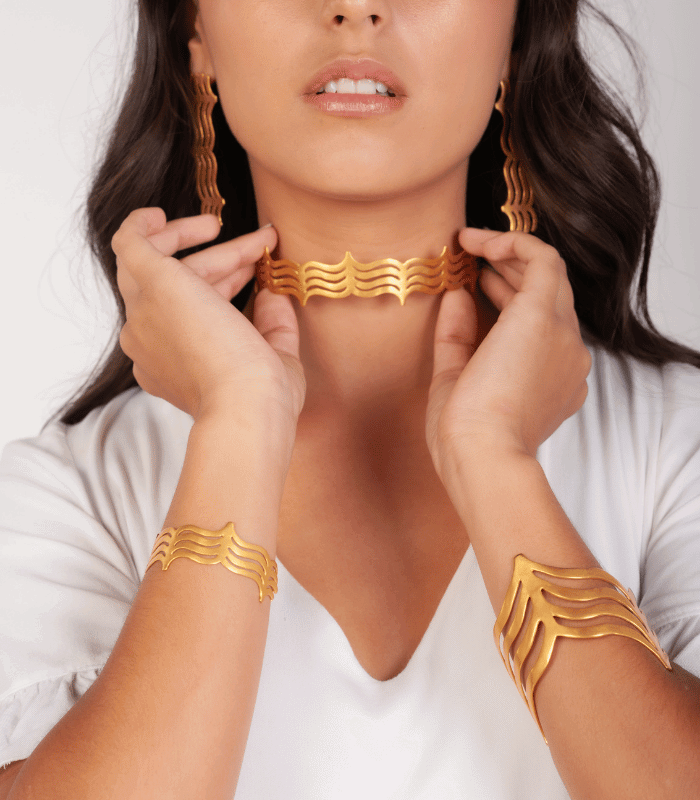 Katara S Choker