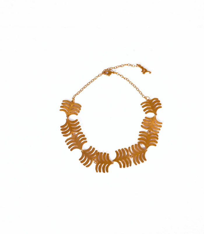 Anagwadi Kata Parubu Necklace