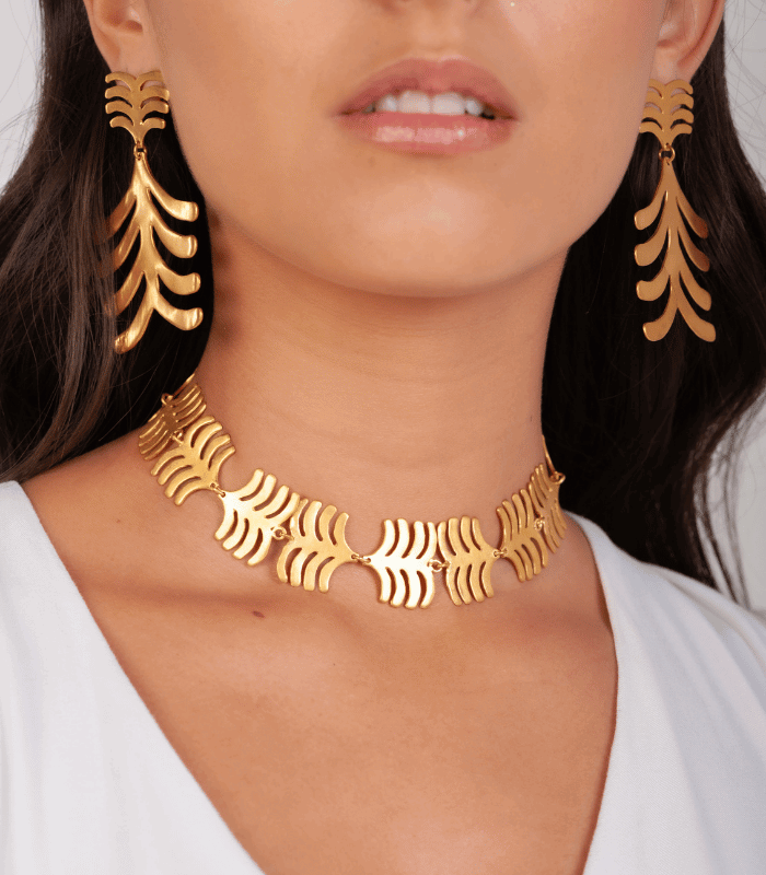 Kata S Necklace
