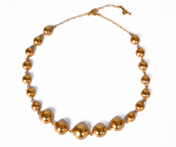 Anagwadi Necklace