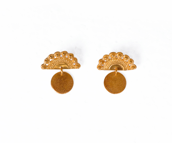 Apan Purru Earrings