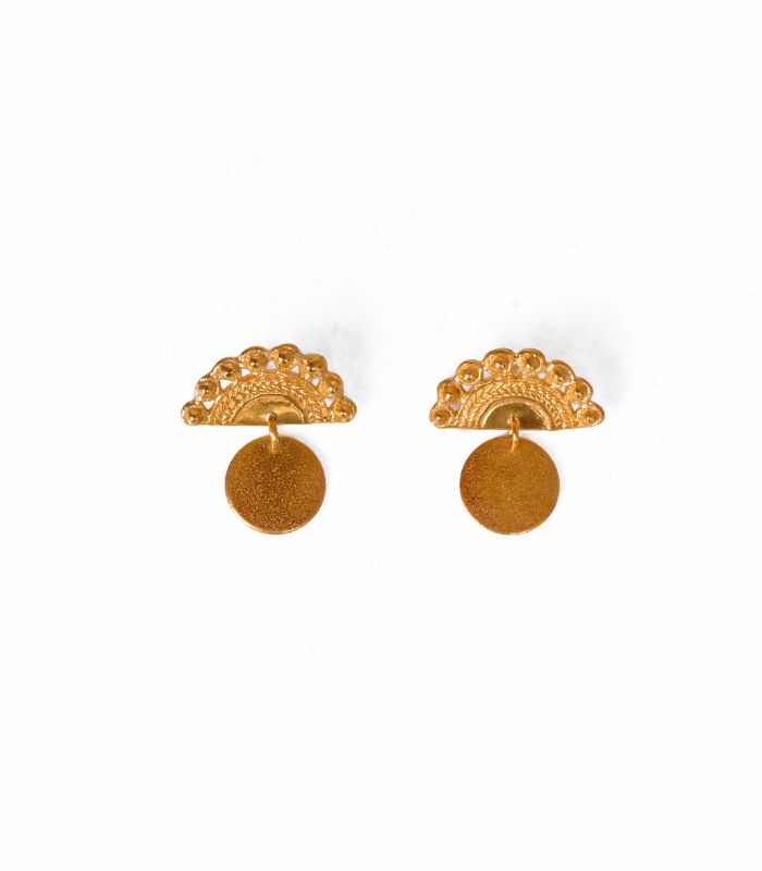 Apan Purru Earrings
