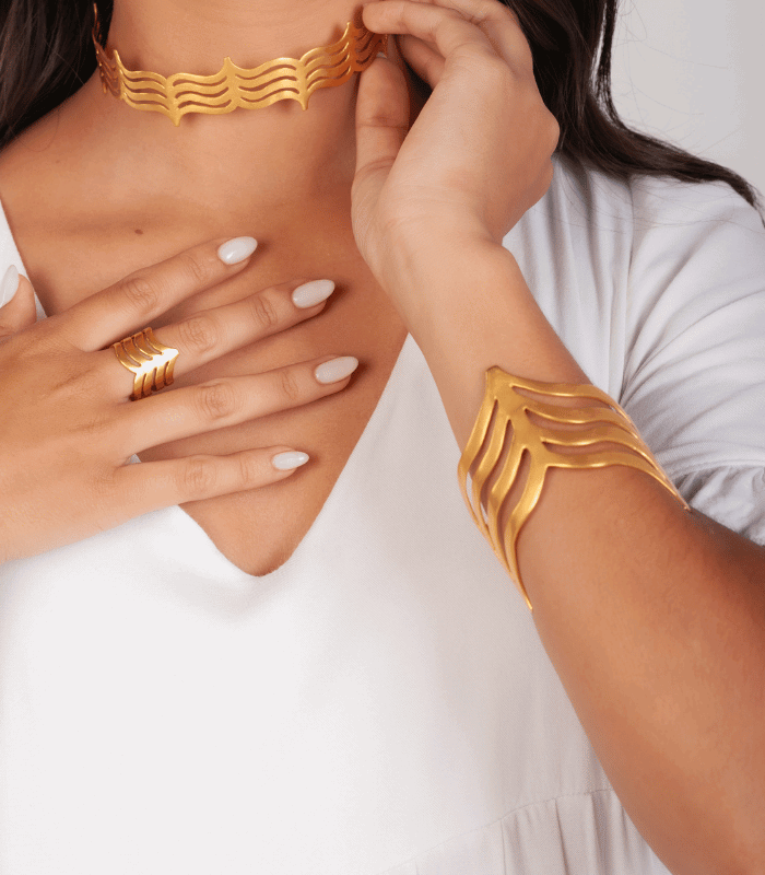 Katara L Bracelet