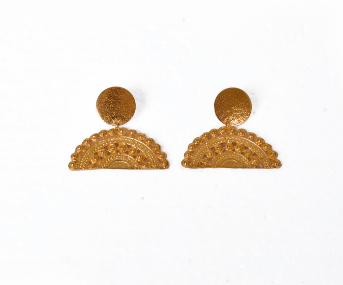 Apan Takua Earrings