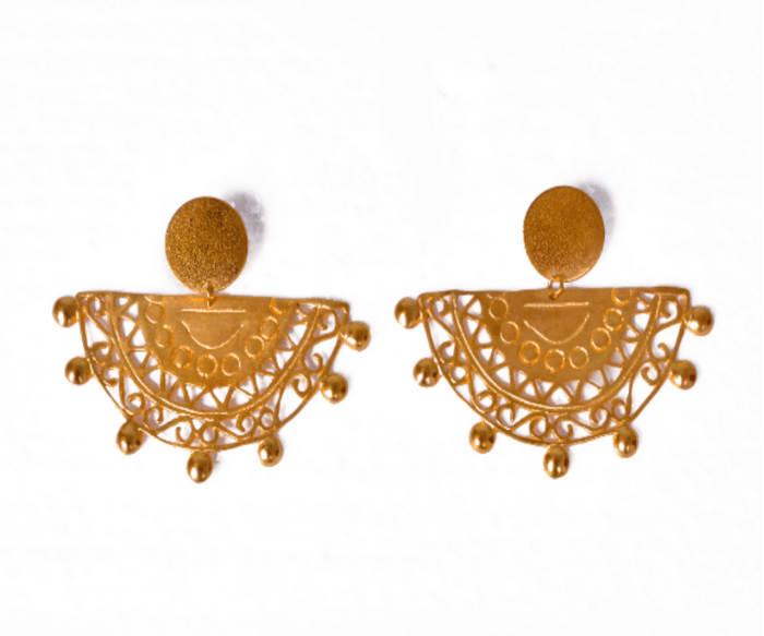 Baburu Earrings