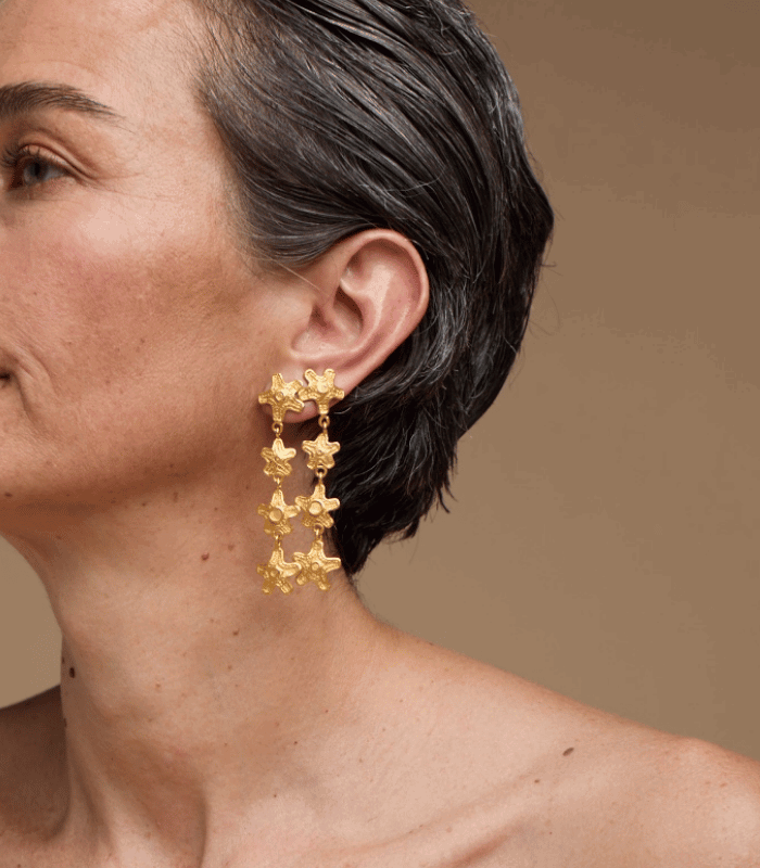 Barasano Largo Earrings