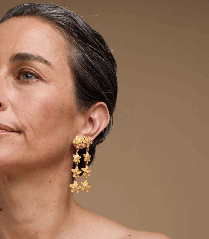 Barasano Largo Earrings