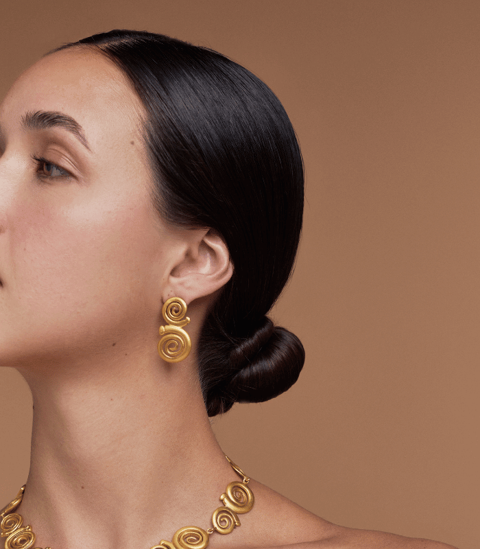 Cabiyari Earrings