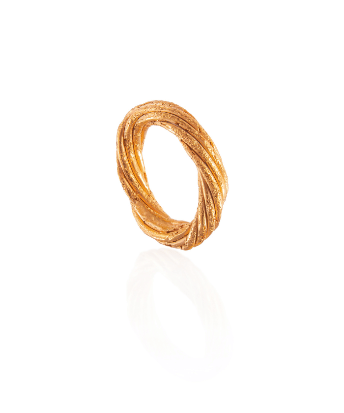 Cana Ring – pre-Columbian inspired ring by Cano Jewelry