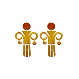 Carina earrings