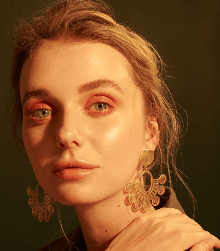 Borao Earrings