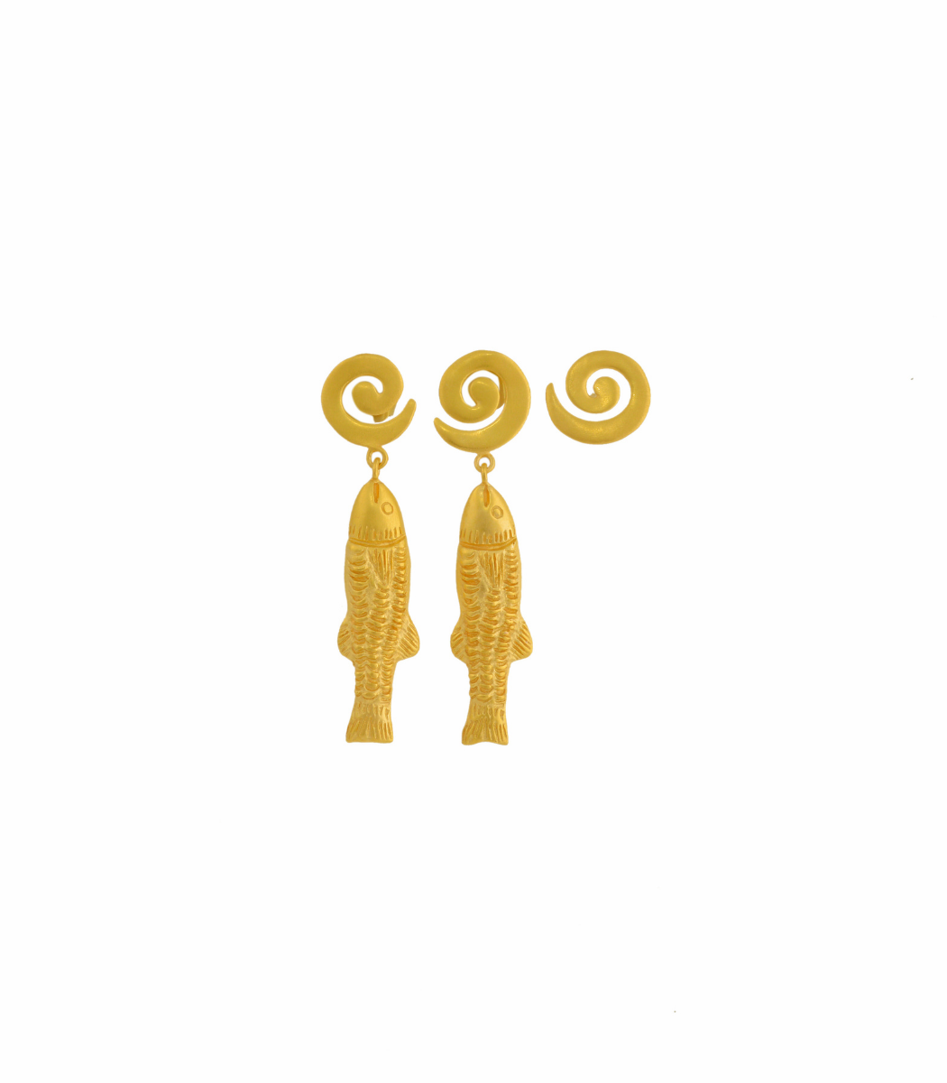 Tanta Earrings