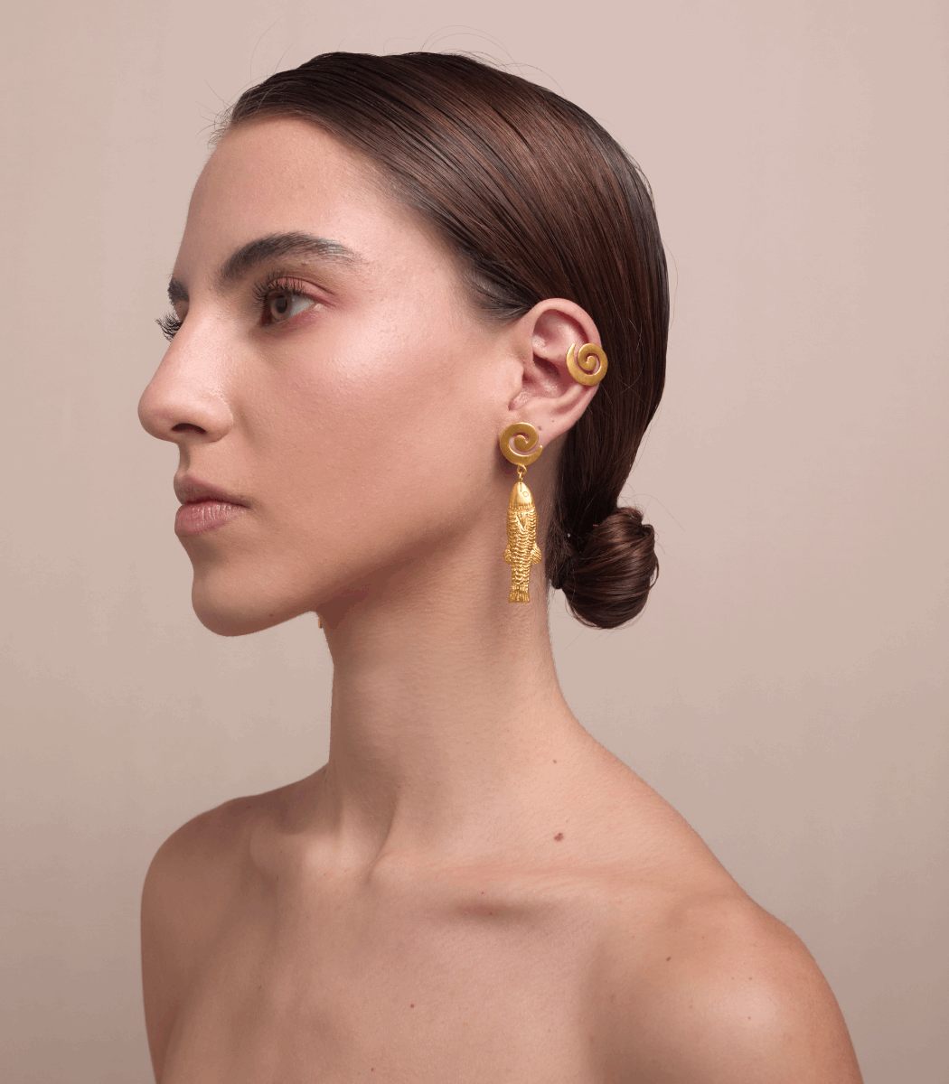 Tanta Earrings