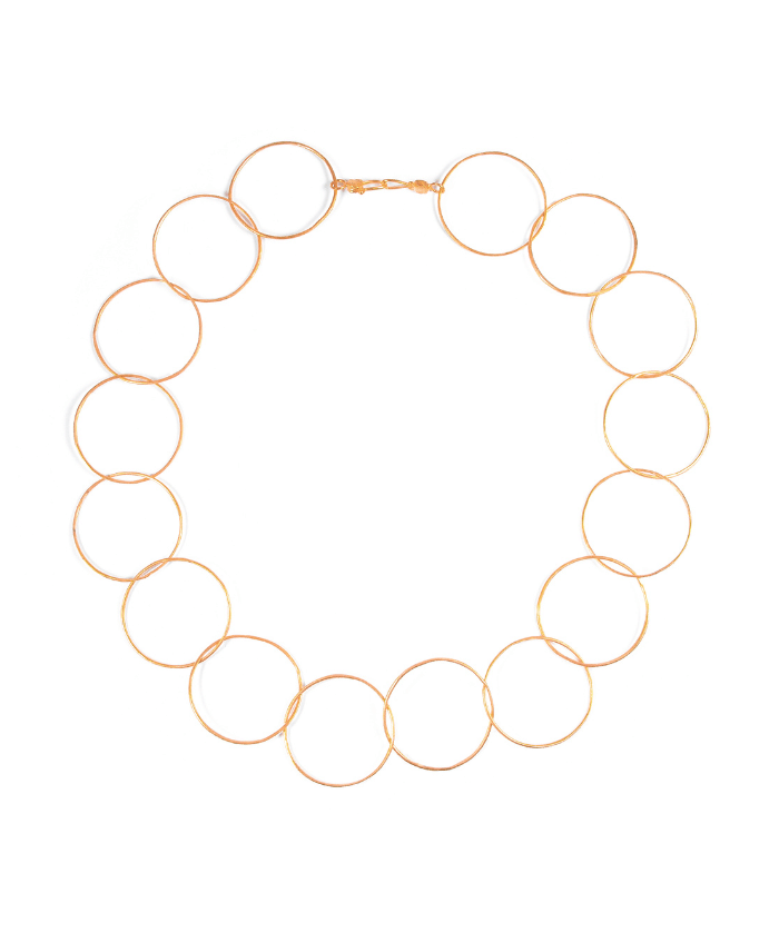 Choco Necklace – pre-Columbian inspired necklace by Cano Jewelry