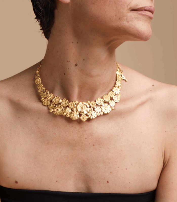 Damana Choker