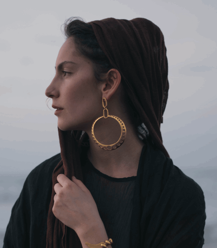 Eli Earrings