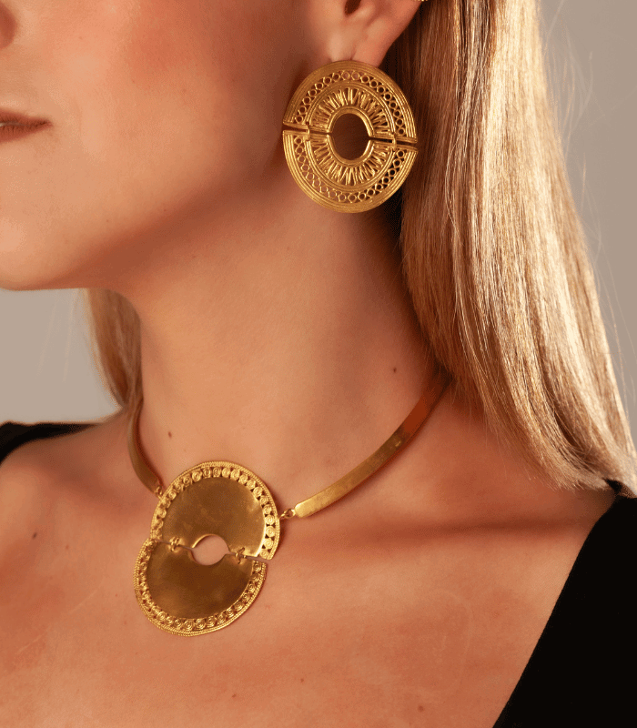 Embera Chami Necklace