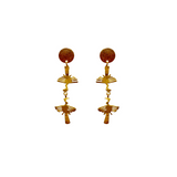 Grus Earrings