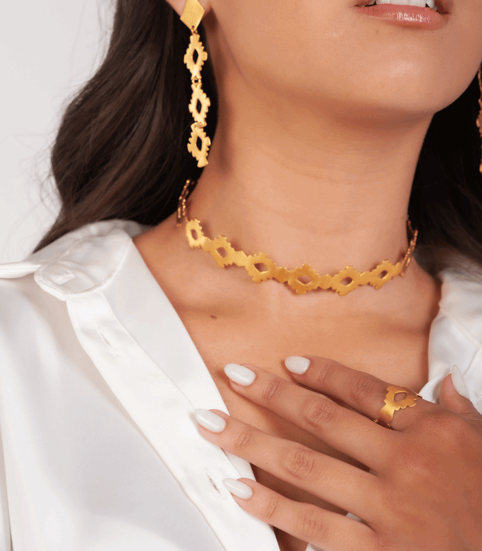Jawu Choker