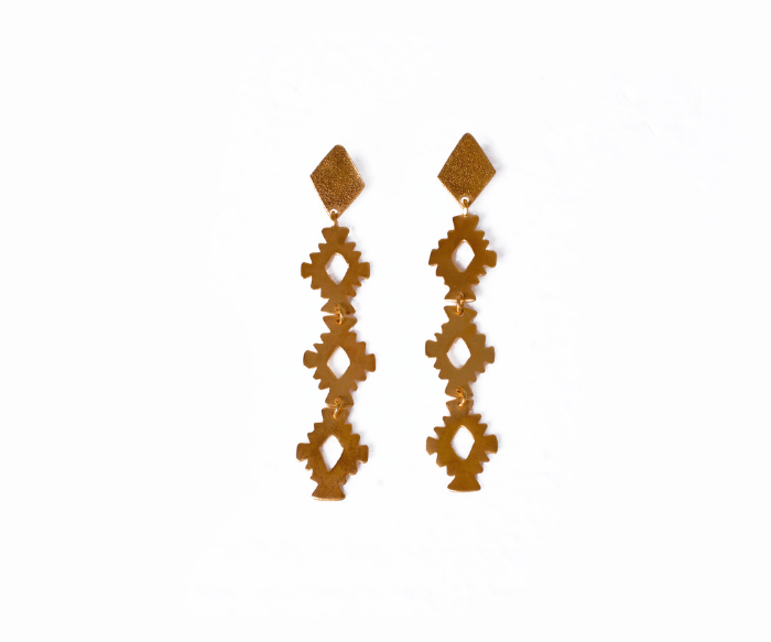 Jawu Sudjin Earrings