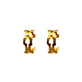 Kaku Hoops Earrings