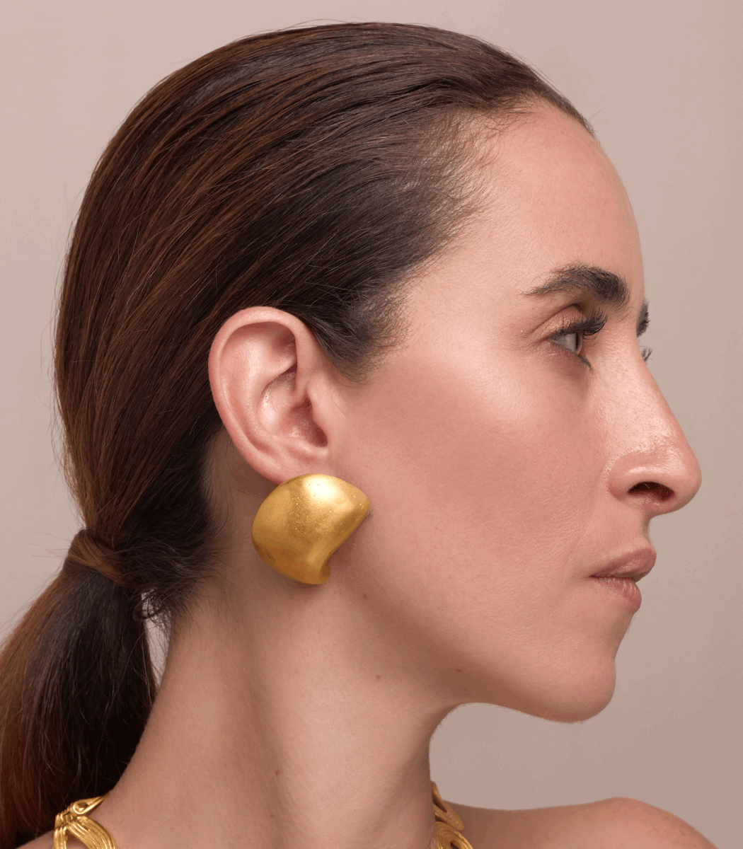 Crescente Earrings