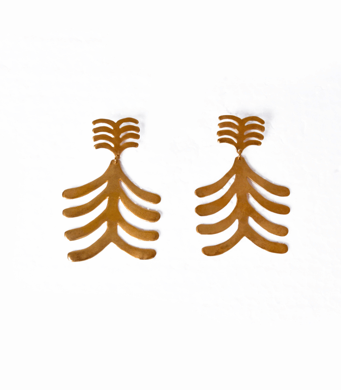 Mau Kata Diye Earrings