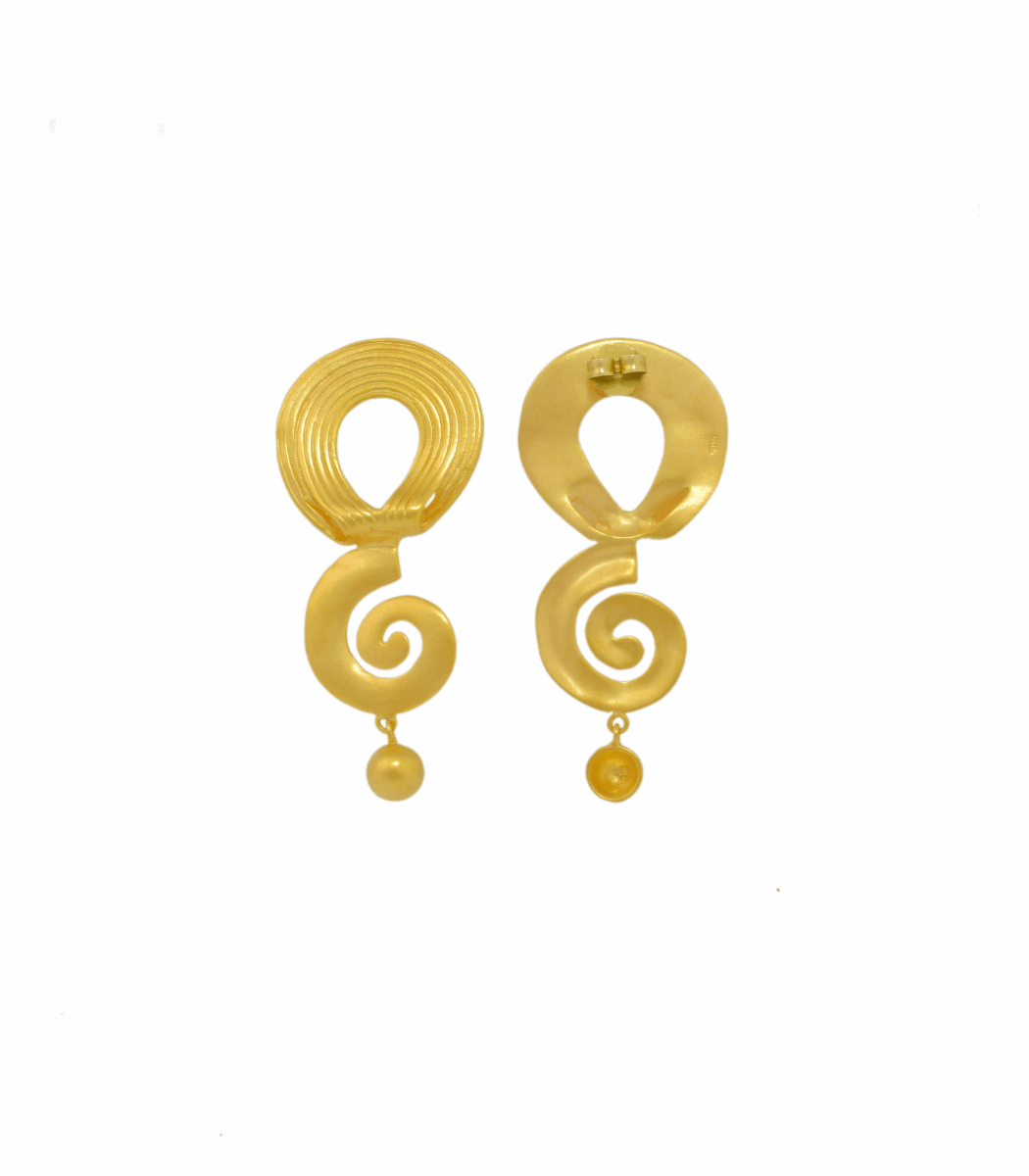 Muhubas Earrings