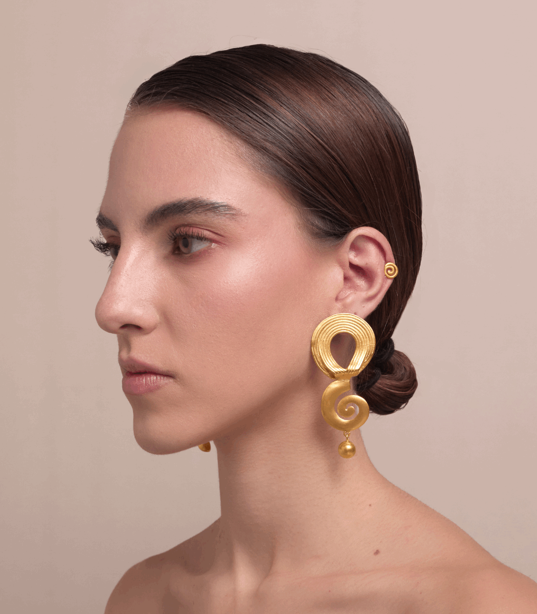 Muhubas Earrings