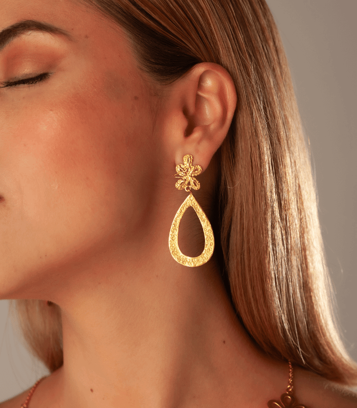 Misak Earrings