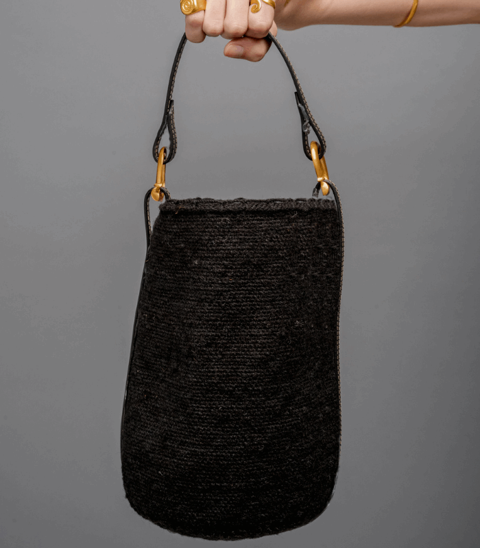 Mochila Urumo Ebony Maxi