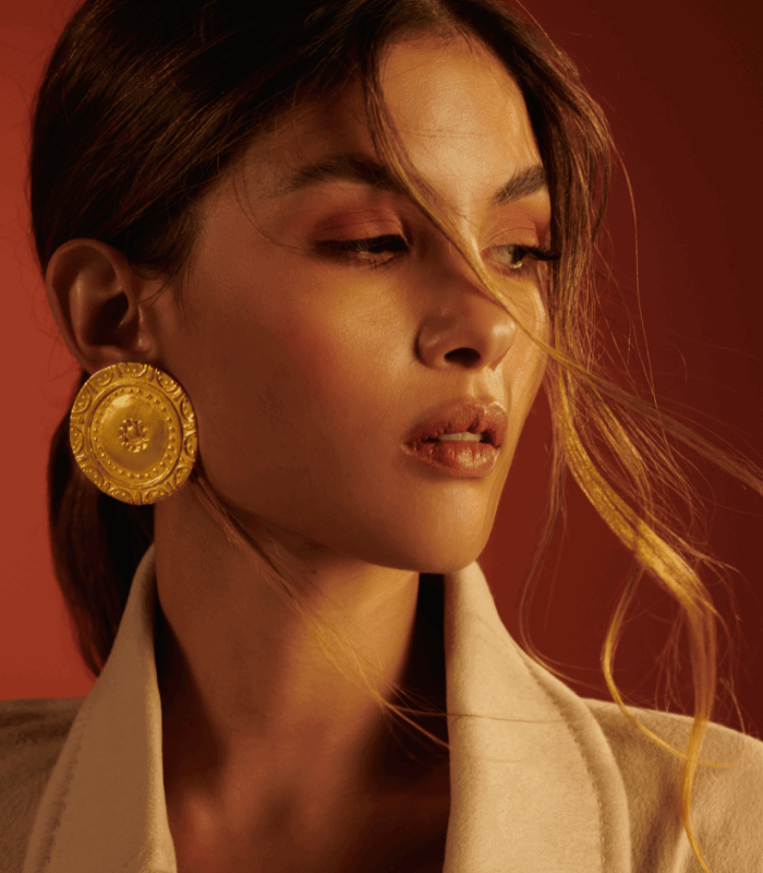Moneda Earrings